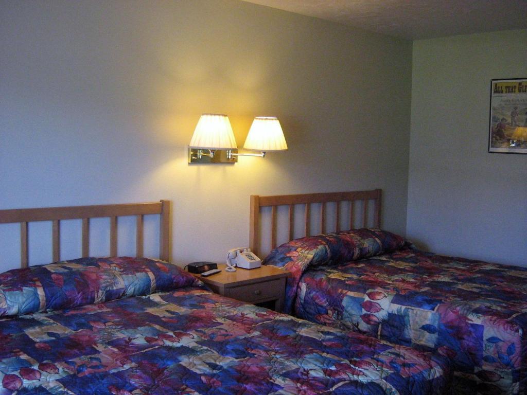 Murphy's Alaskan Inn Seward Ruang foto