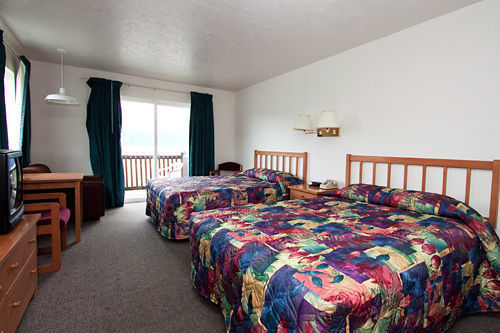 Murphy's Alaskan Inn Seward Bagian luar foto