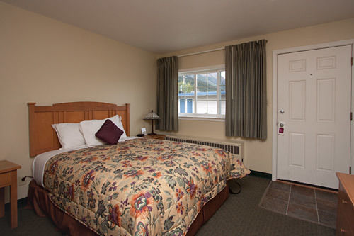 Murphy's Alaskan Inn Seward Bagian luar foto